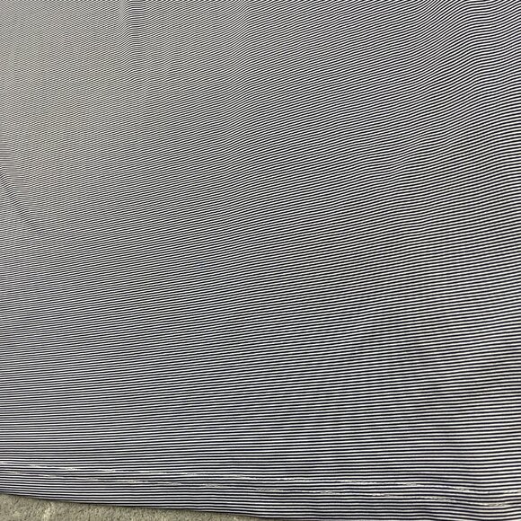 Chick Fil A Polo Shirt Size XL Striped Uniform Employee Team Style - Picture 2 of 11